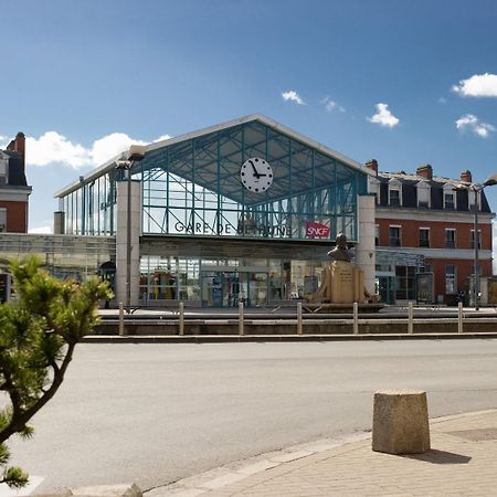 Cit'Hotel B Hotel Бетюн Экстерьер фото