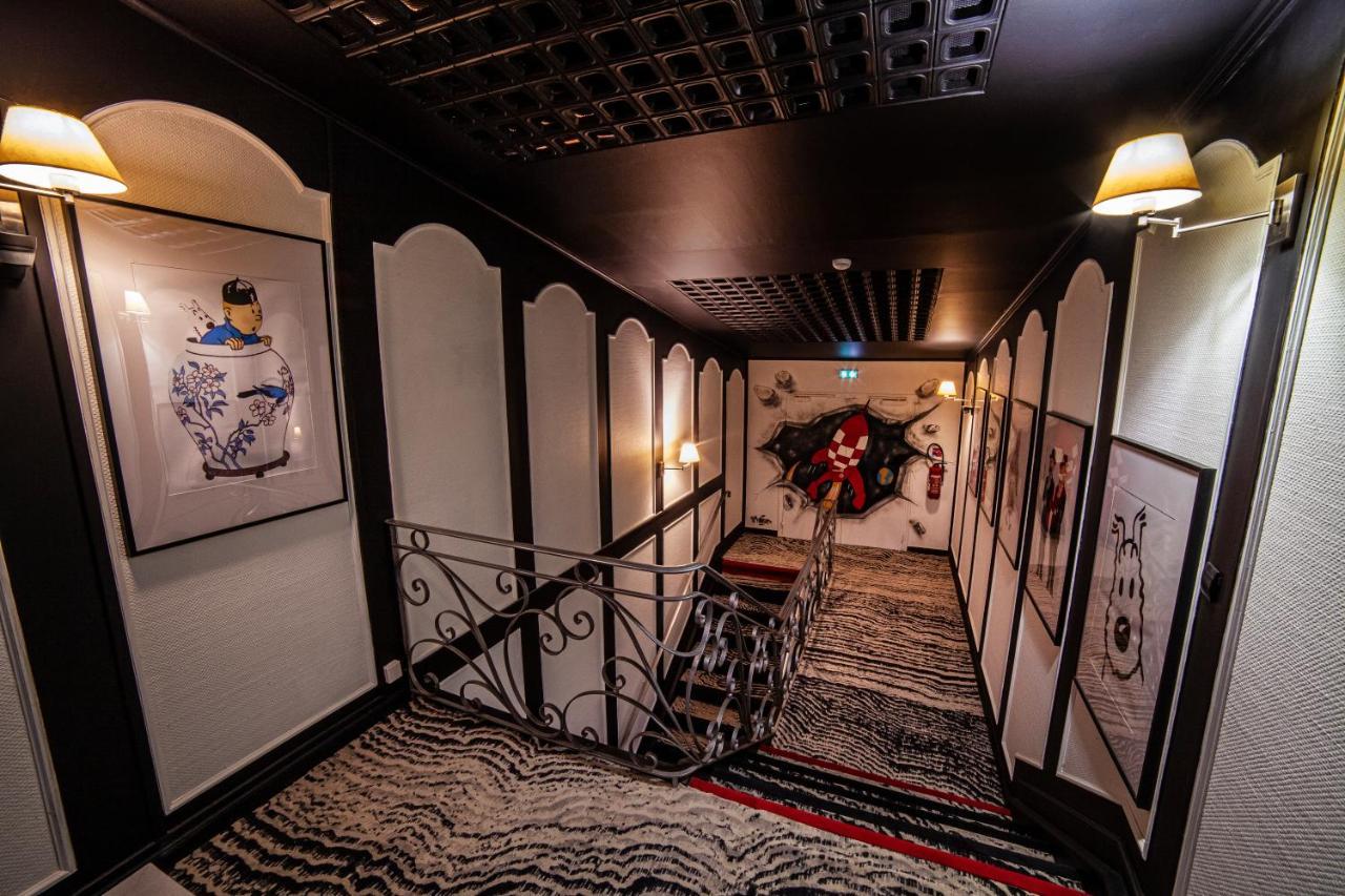 Cit'Hotel B Hotel Бетюн Экстерьер фото