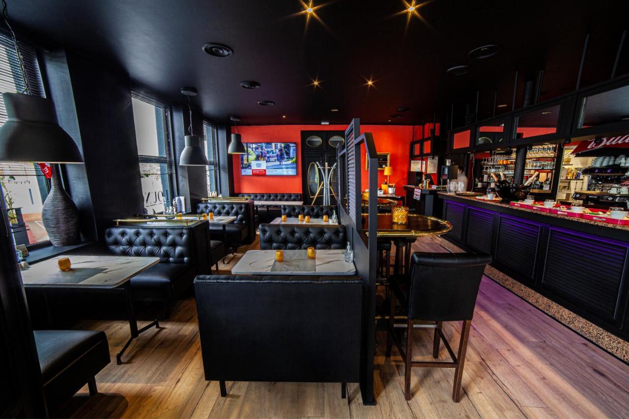 Cit'Hotel B Hotel Бетюн Экстерьер фото