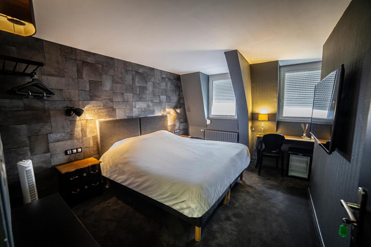 Cit'Hotel B Hotel Бетюн Экстерьер фото
