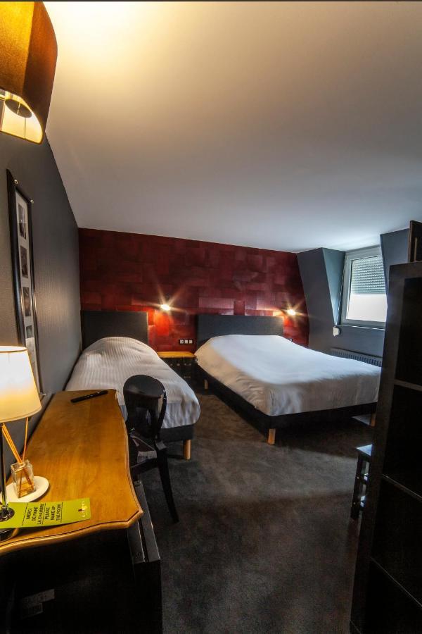 Cit'Hotel B Hotel Бетюн Экстерьер фото