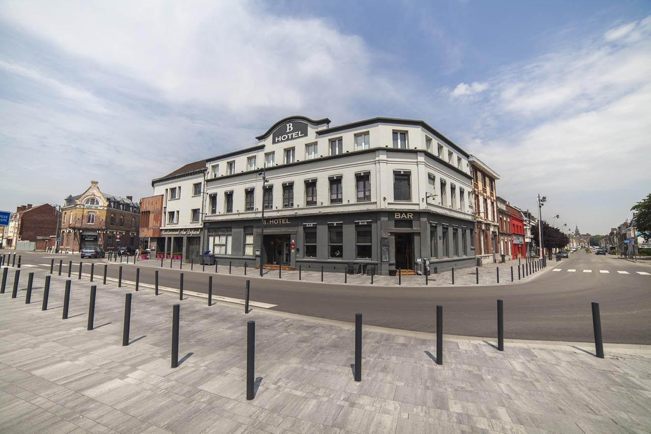 Cit'Hotel B Hotel Бетюн Экстерьер фото