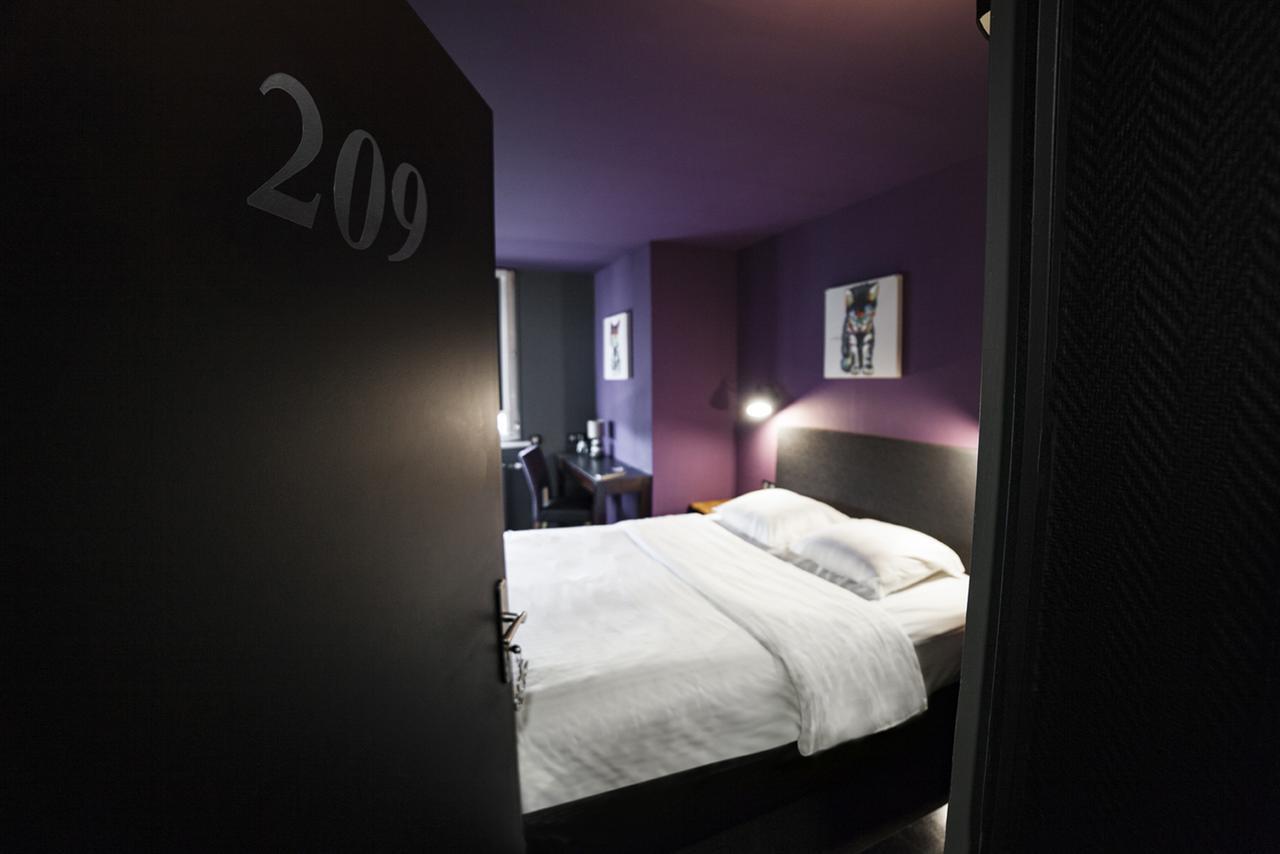 Cit'Hotel B Hotel Бетюн Экстерьер фото