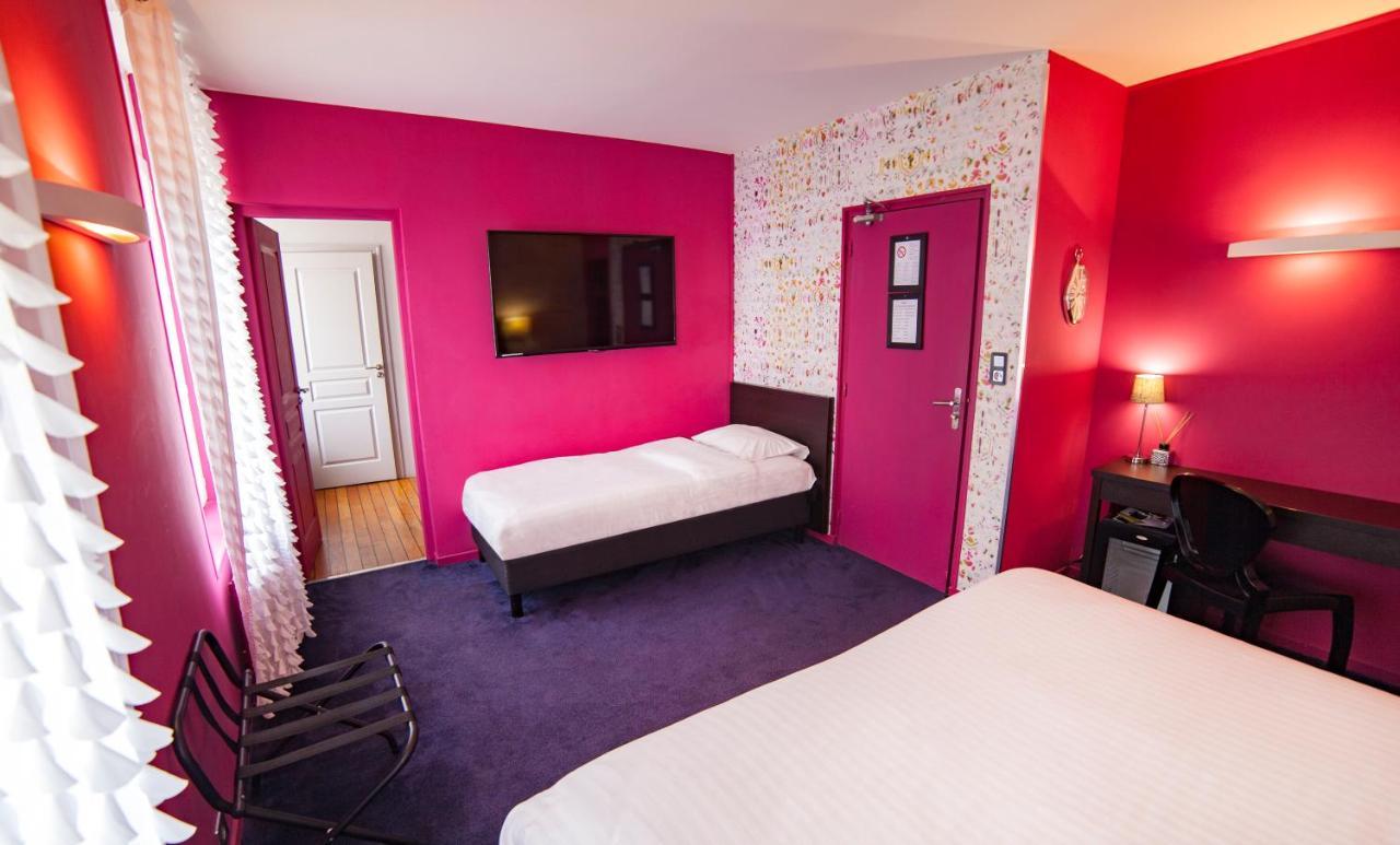 Cit'Hotel B Hotel Бетюн Экстерьер фото