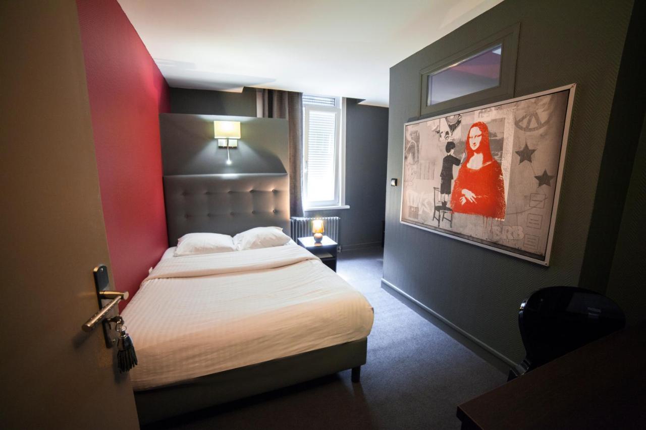 Cit'Hotel B Hotel Бетюн Экстерьер фото