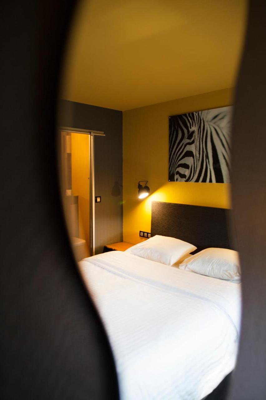 Cit'Hotel B Hotel Бетюн Экстерьер фото