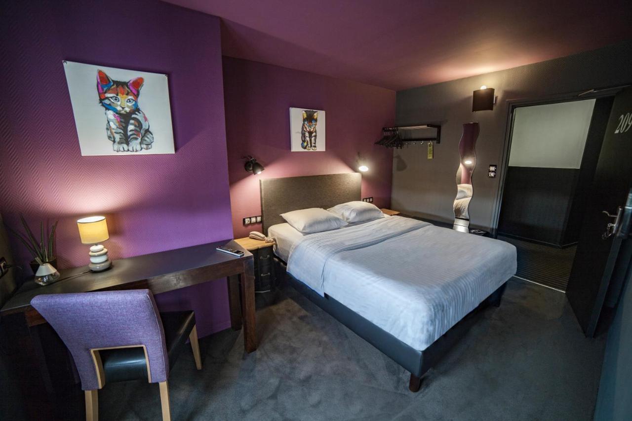 Cit'Hotel B Hotel Бетюн Экстерьер фото