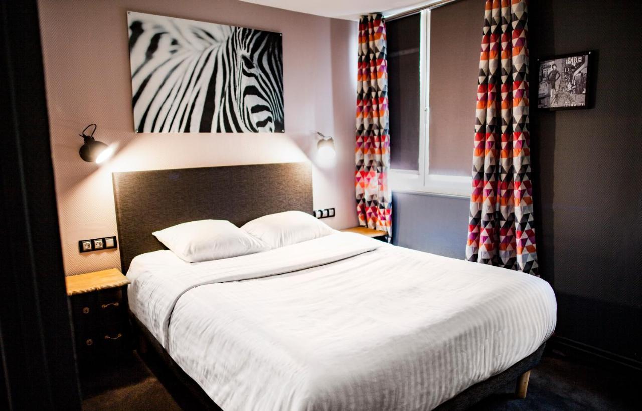 Cit'Hotel B Hotel Бетюн Экстерьер фото