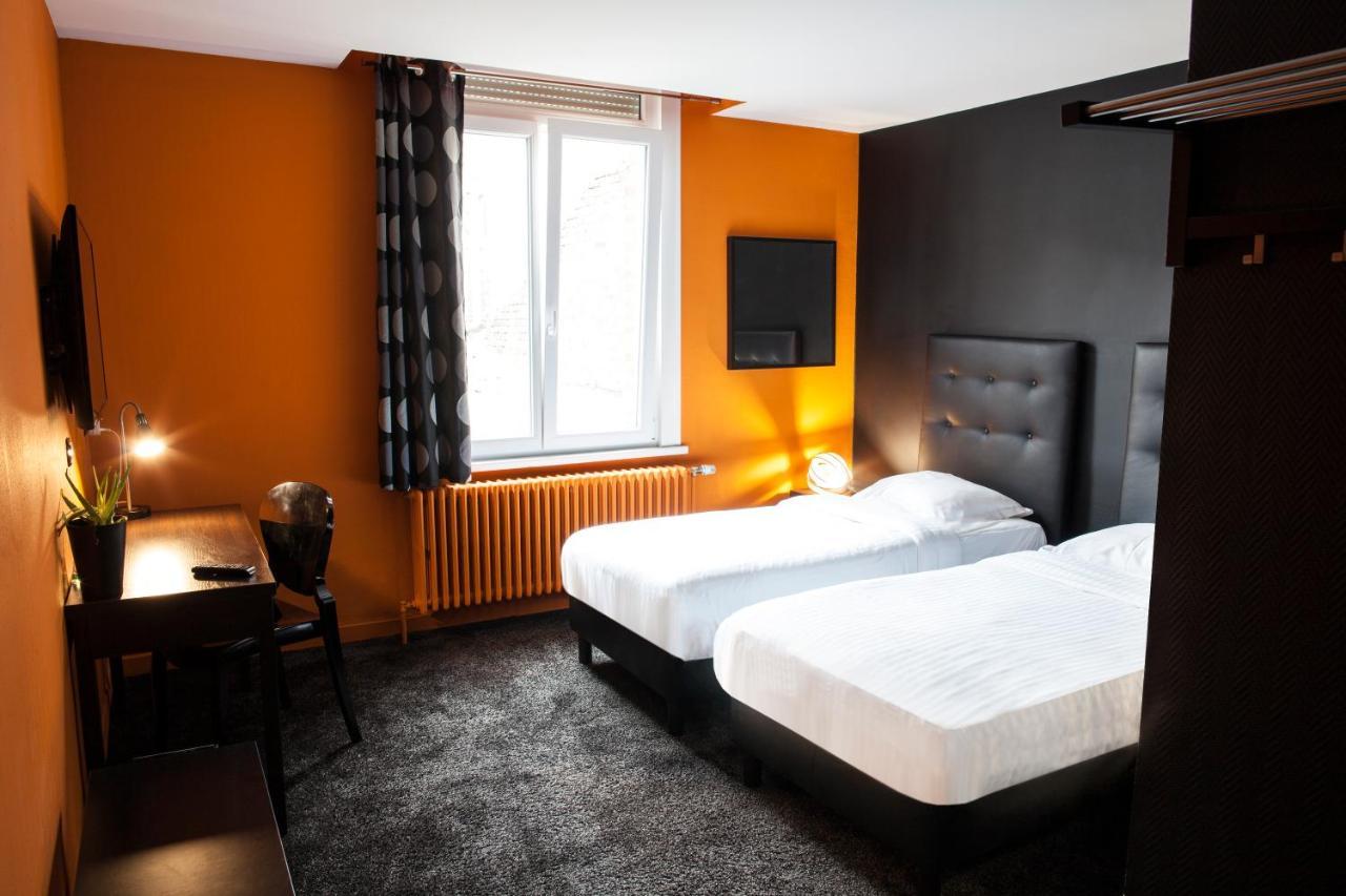 Cit'Hotel B Hotel Бетюн Экстерьер фото