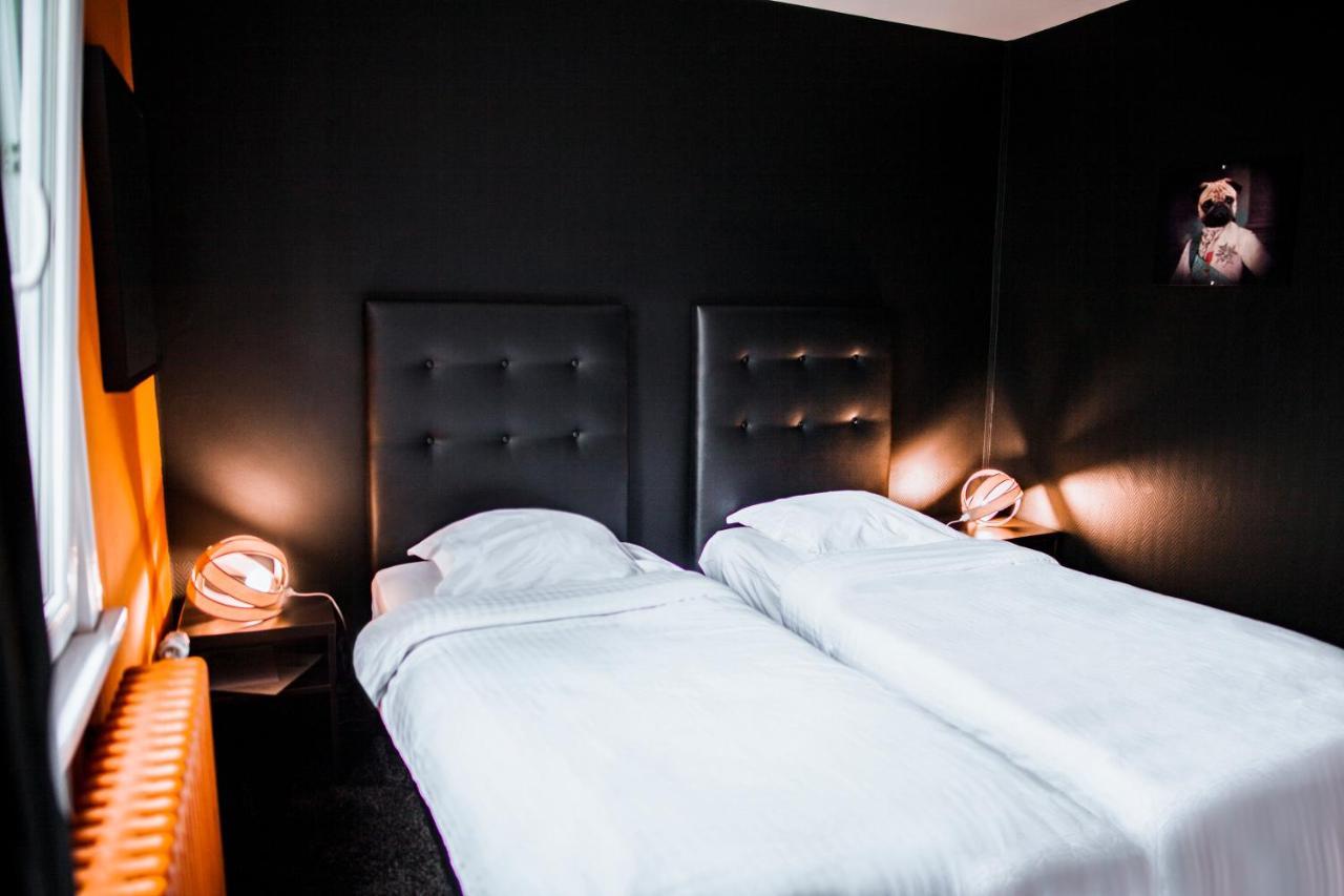 Cit'Hotel B Hotel Бетюн Экстерьер фото