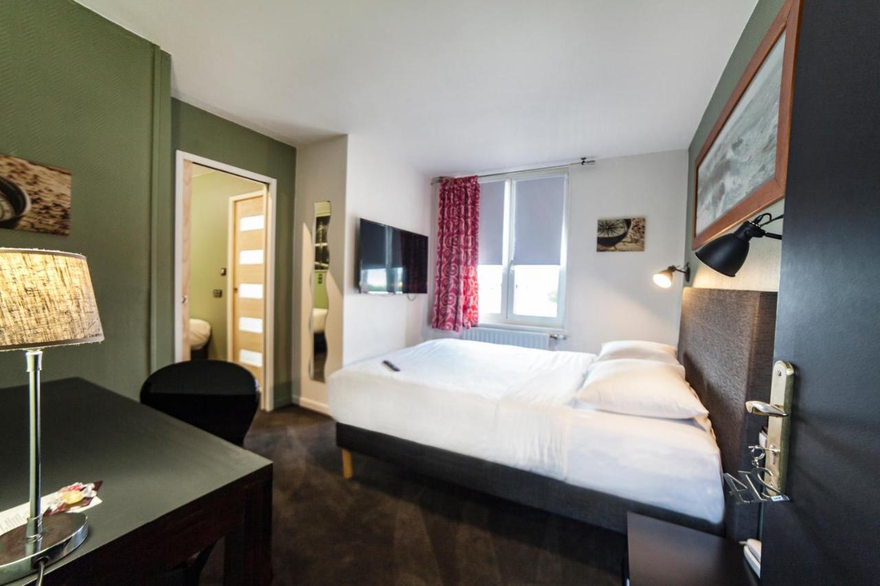 Cit'Hotel B Hotel Бетюн Экстерьер фото