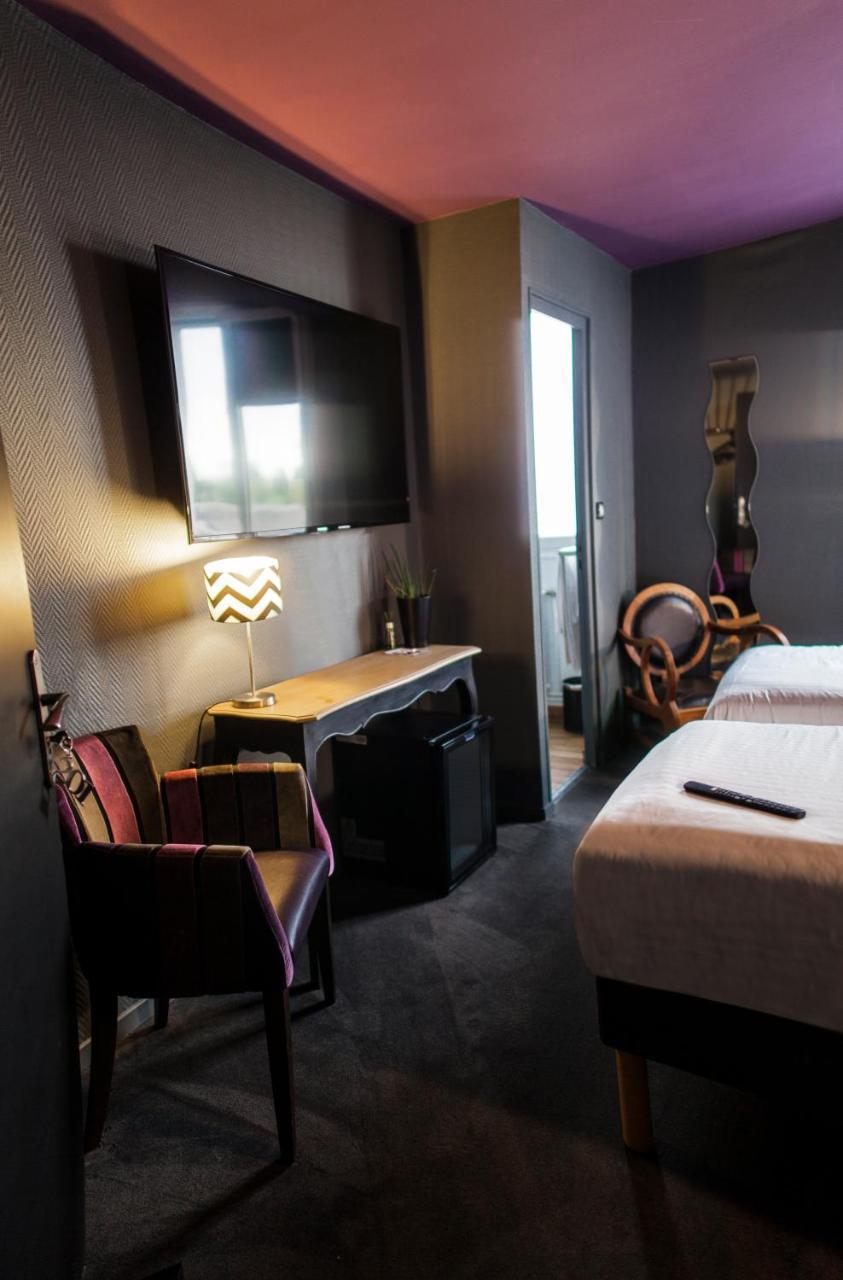 Cit'Hotel B Hotel Бетюн Экстерьер фото