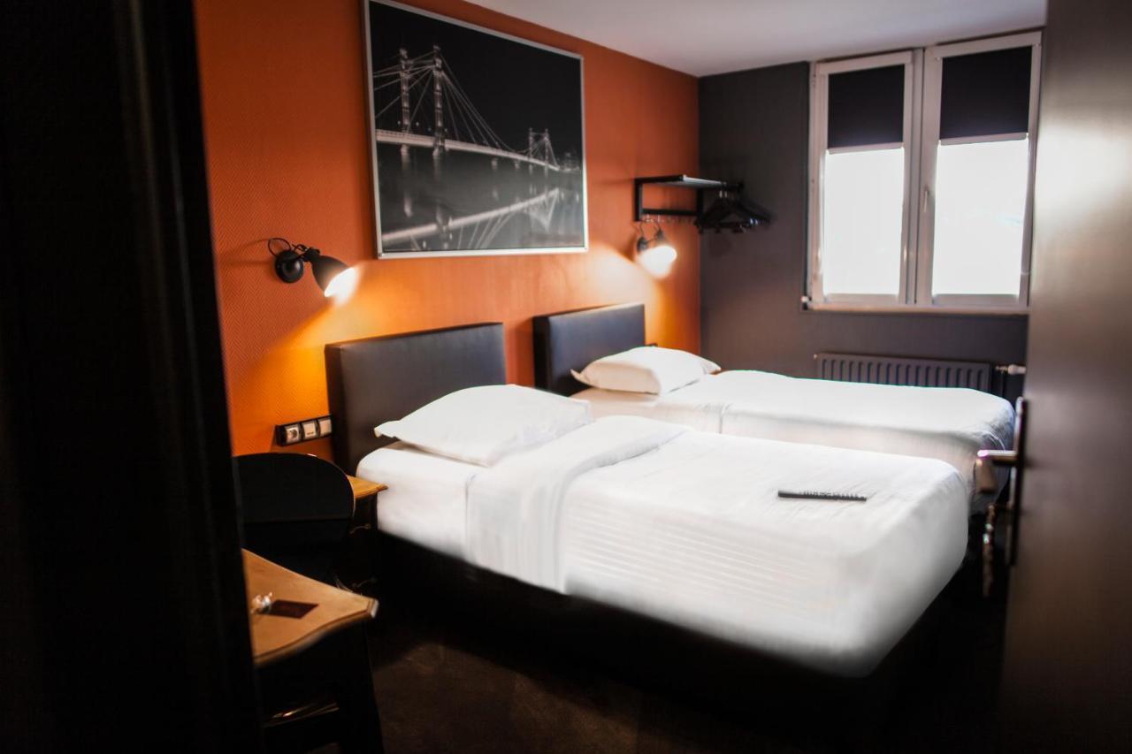 Cit'Hotel B Hotel Бетюн Экстерьер фото