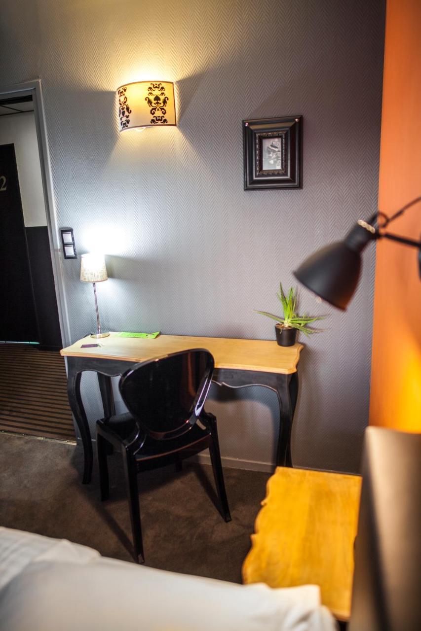 Cit'Hotel B Hotel Бетюн Экстерьер фото