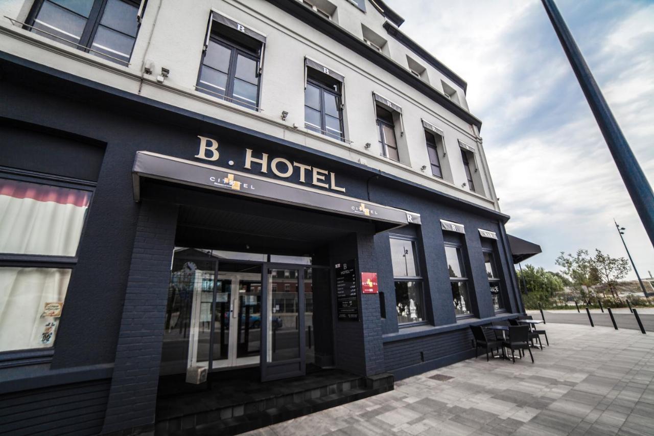 Cit'Hotel B Hotel Бетюн Экстерьер фото