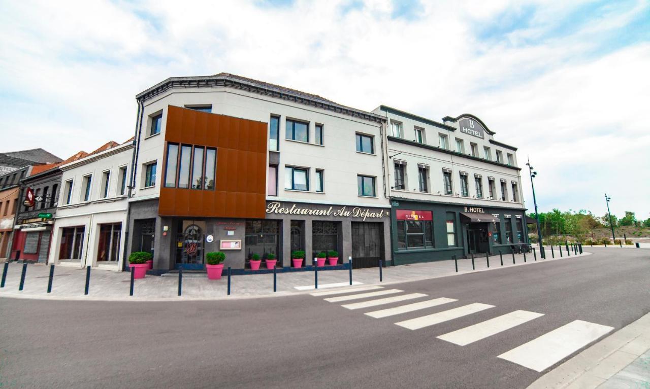 Cit'Hotel B Hotel Бетюн Экстерьер фото