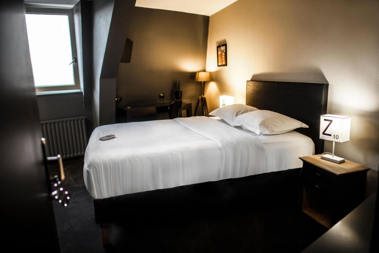 Cit'Hotel B Hotel Бетюн Экстерьер фото