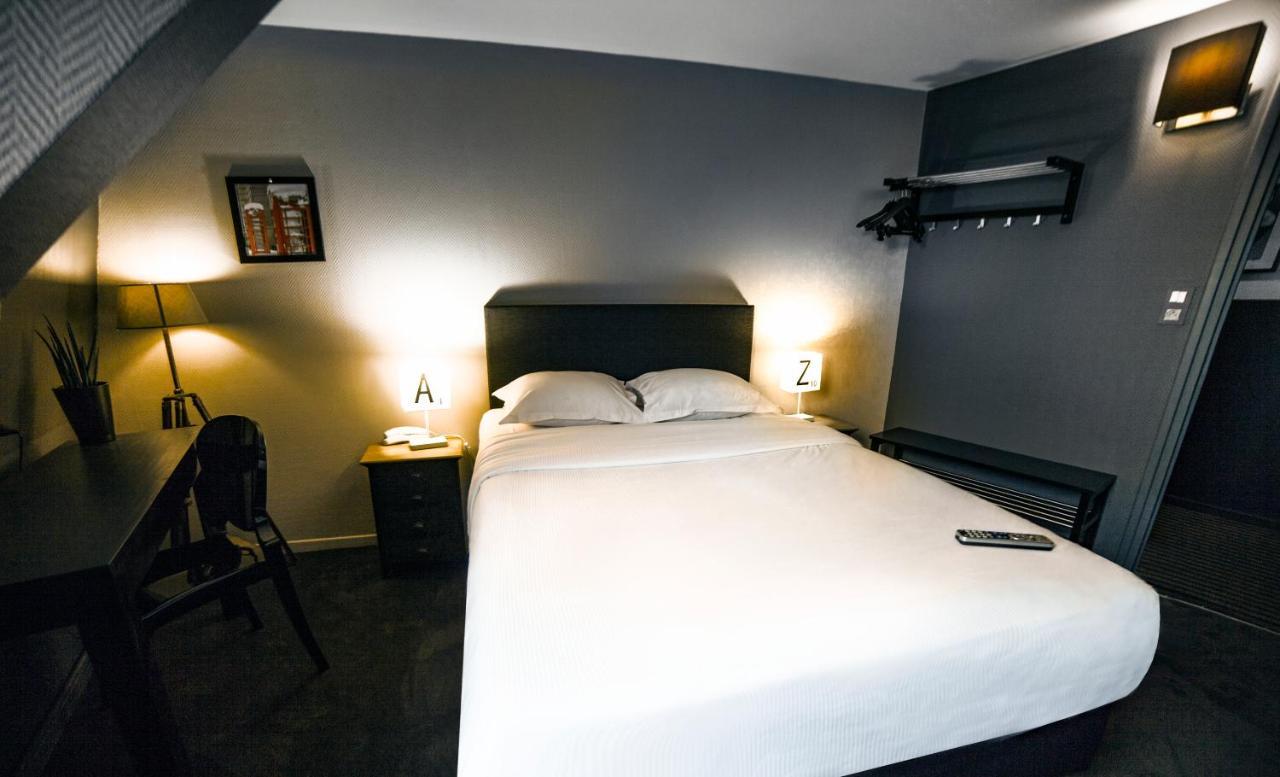 Cit'Hotel B Hotel Бетюн Экстерьер фото