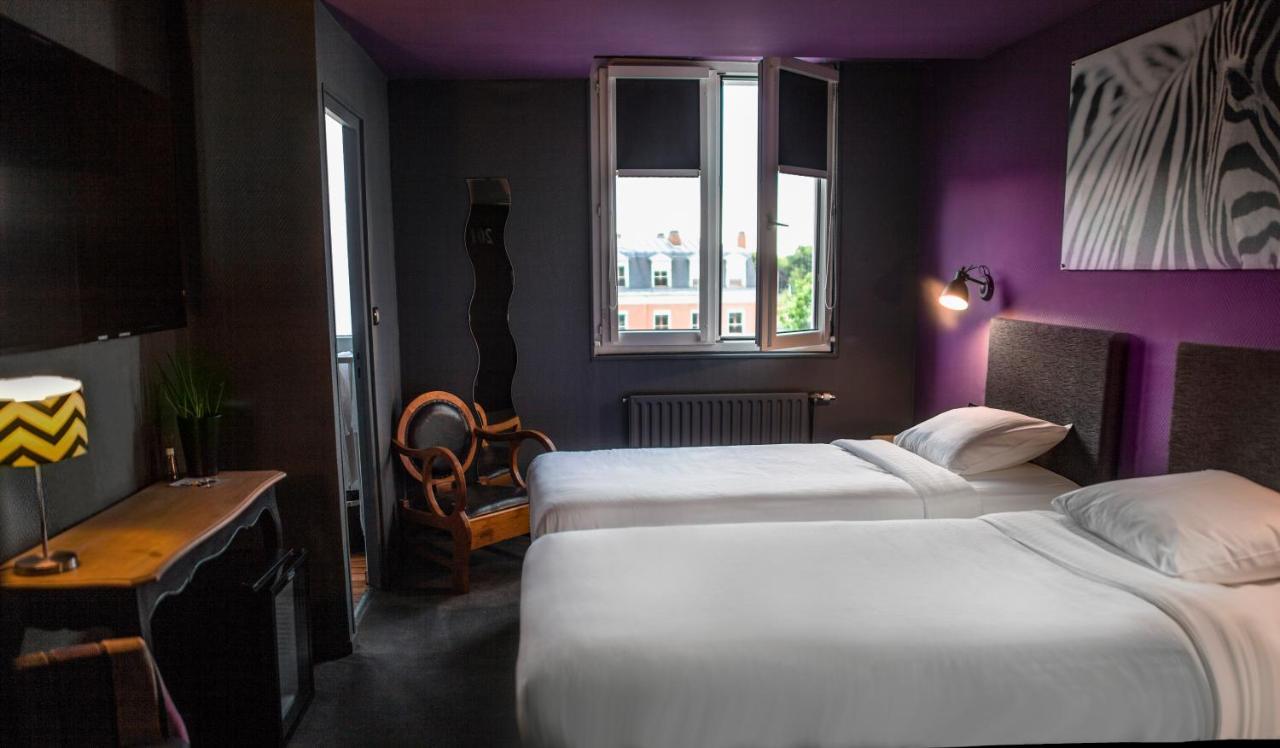 Cit'Hotel B Hotel Бетюн Экстерьер фото